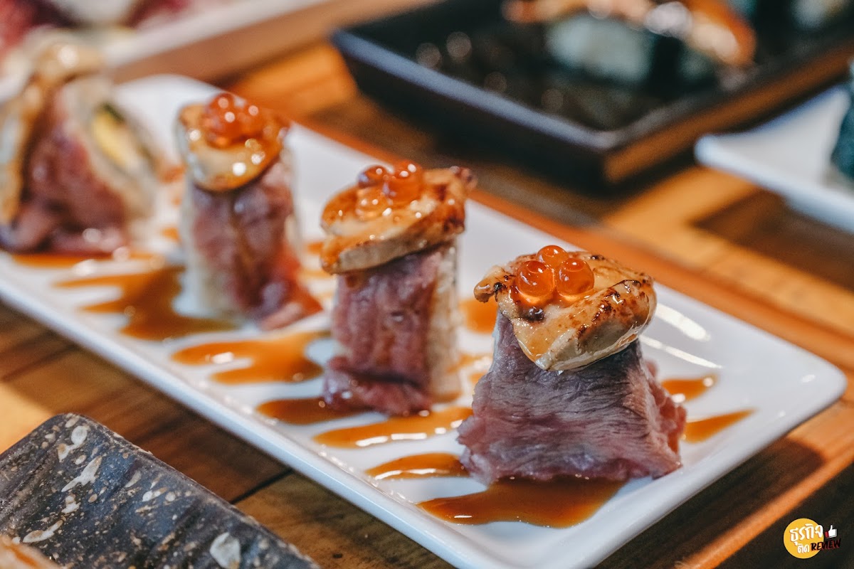 Shizen Izakaya ( บุฟเฟ่อาหารญี่ปุ่น เมืองทองธานี ป๊อปปูล่า คอนโด อาคาร C1 ) Photo 3