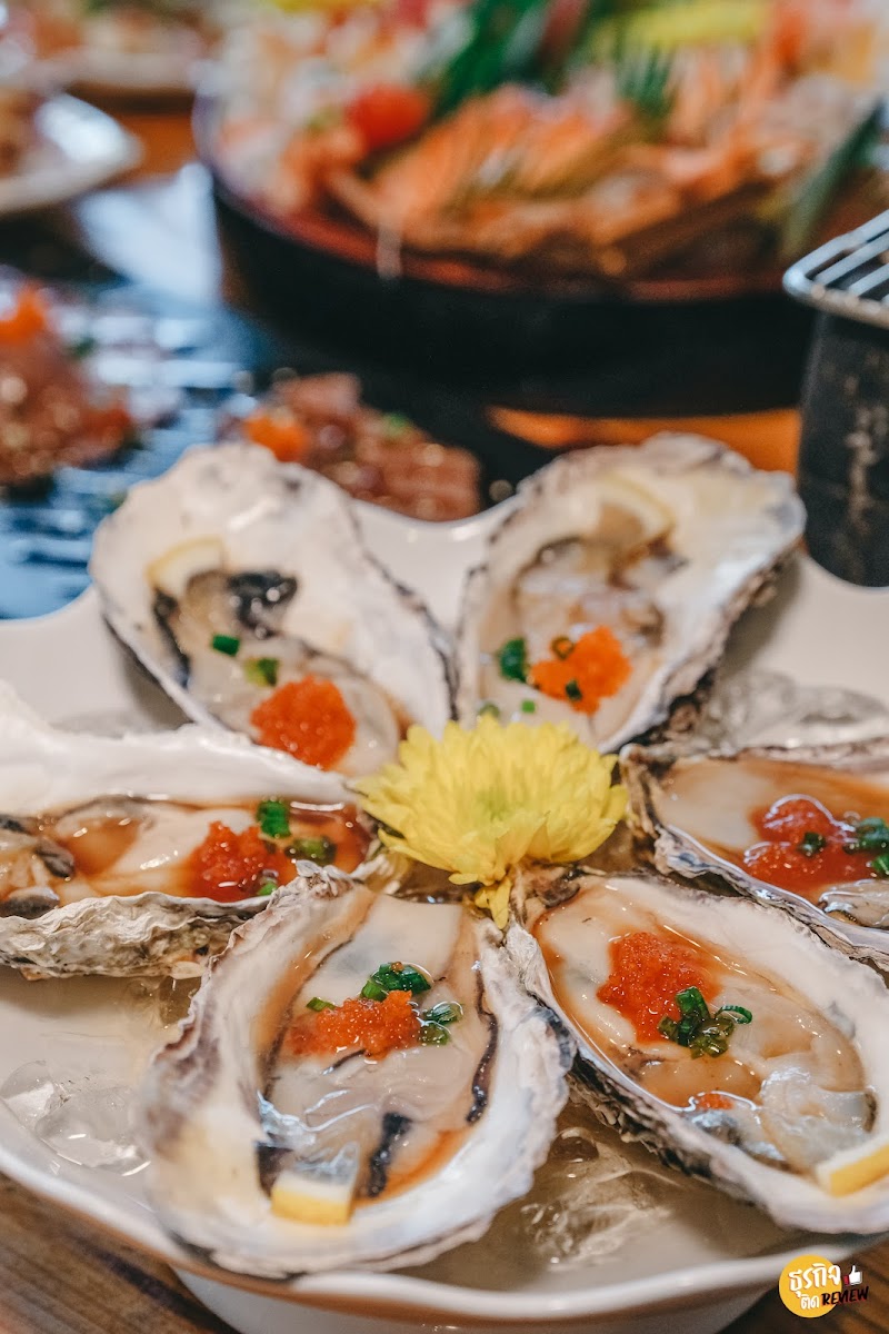 Shizen Izakaya ( บุฟเฟ่อาหารญี่ปุ่น เมืองทองธานี ป๊อปปูล่า คอนโด อาคาร C1 ) Photo 6