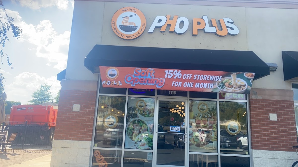 Pho Plus