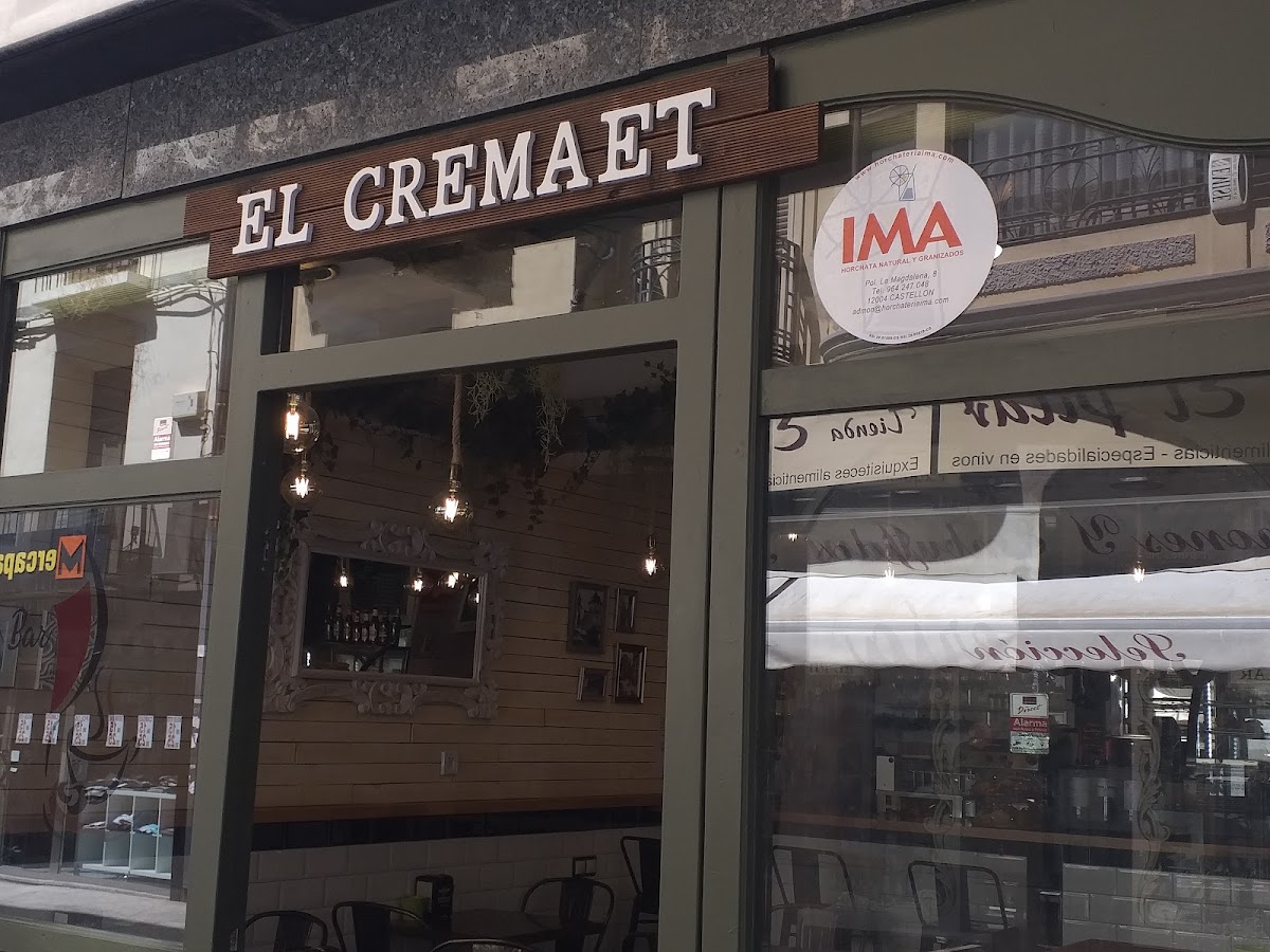 El Cremaet