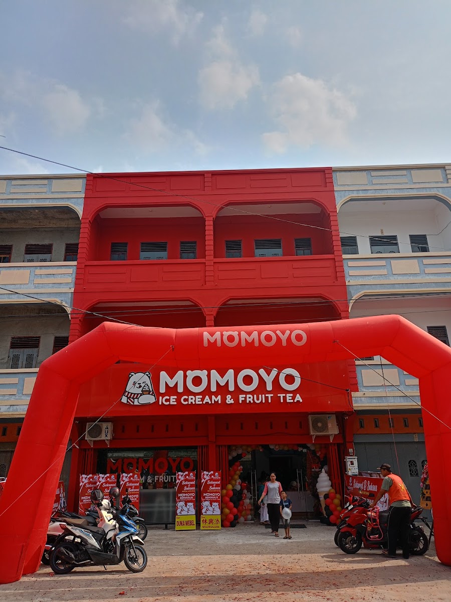 Momoyo Bengkalis