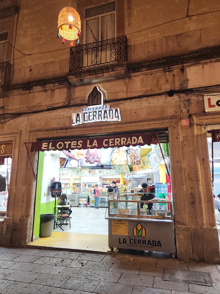 Eloteria La Cerrada