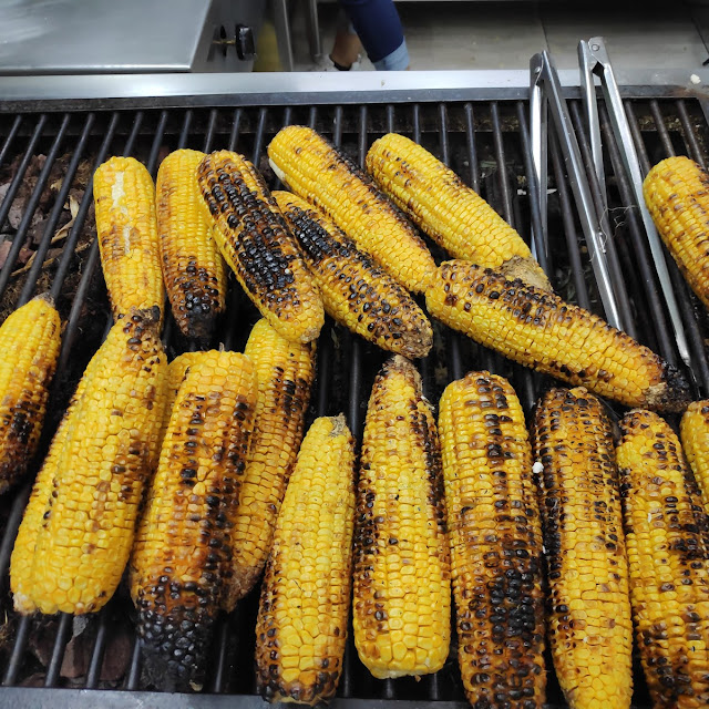 Elote Asado
