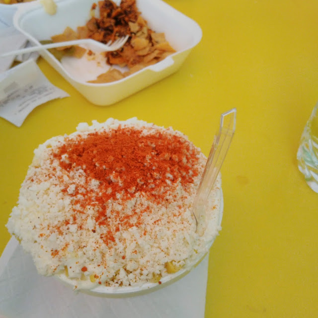 Cazuelita Elote Amarillo