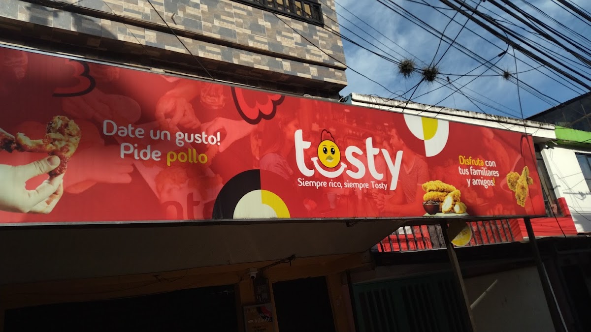 Tosty