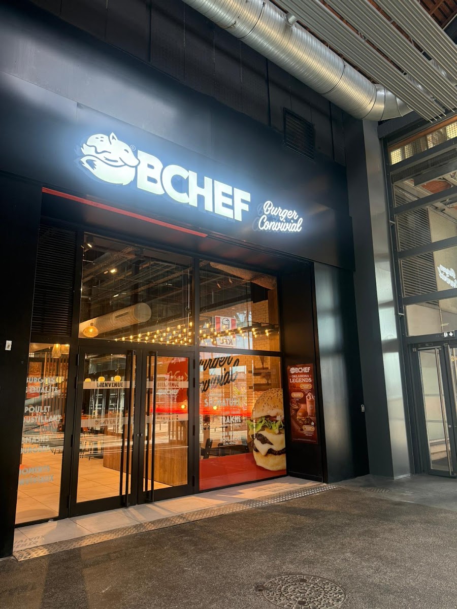 BCHEF