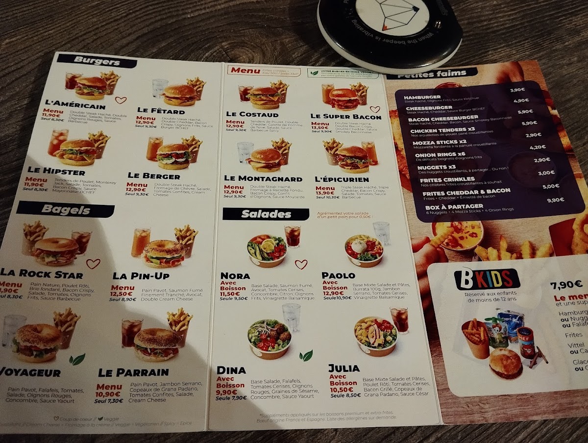 BCHEF Photo Menu 5