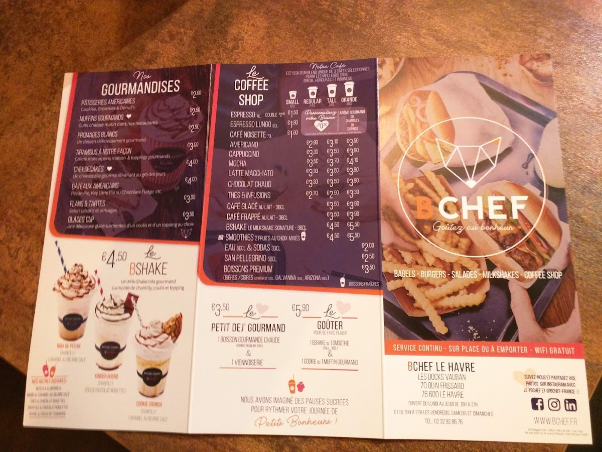 BCHEF Photo Menu 8