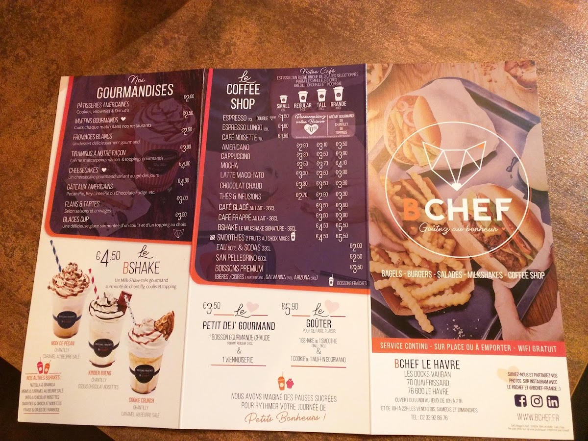 BCHEF Photo Menu 9