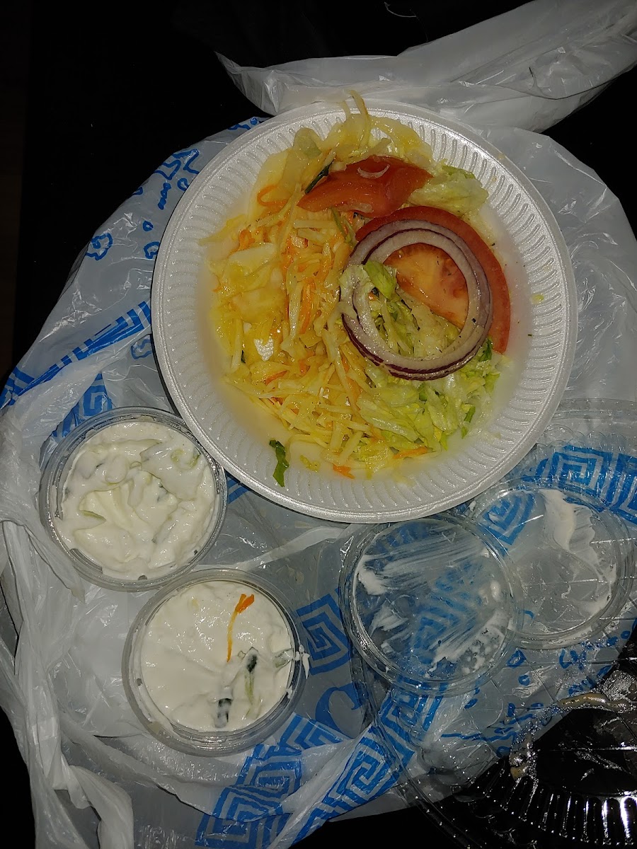 Meat the Greek - Gyros Grill Photo 9