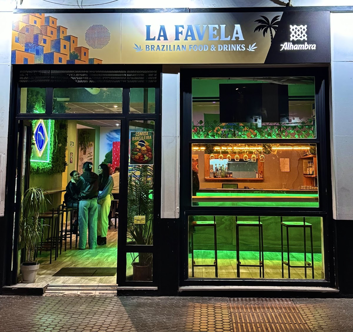 La Favela