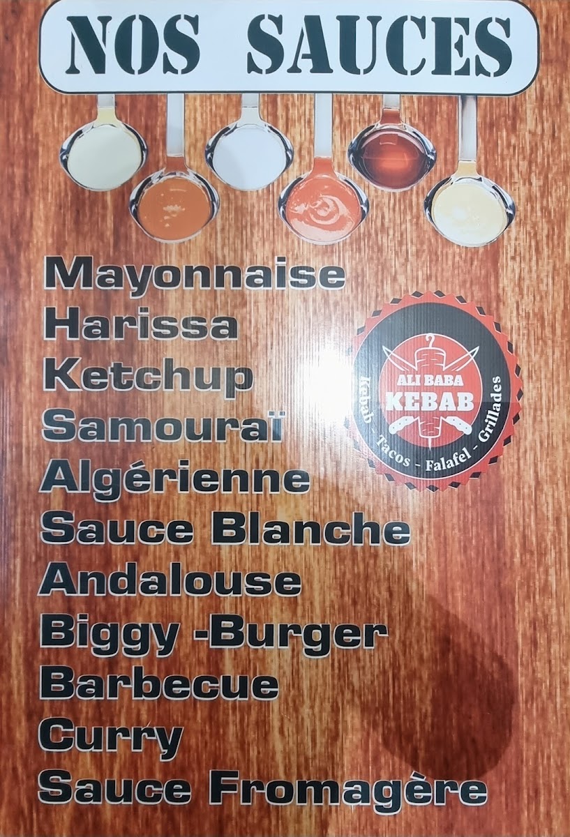 La Fabrik Photo Menu 2