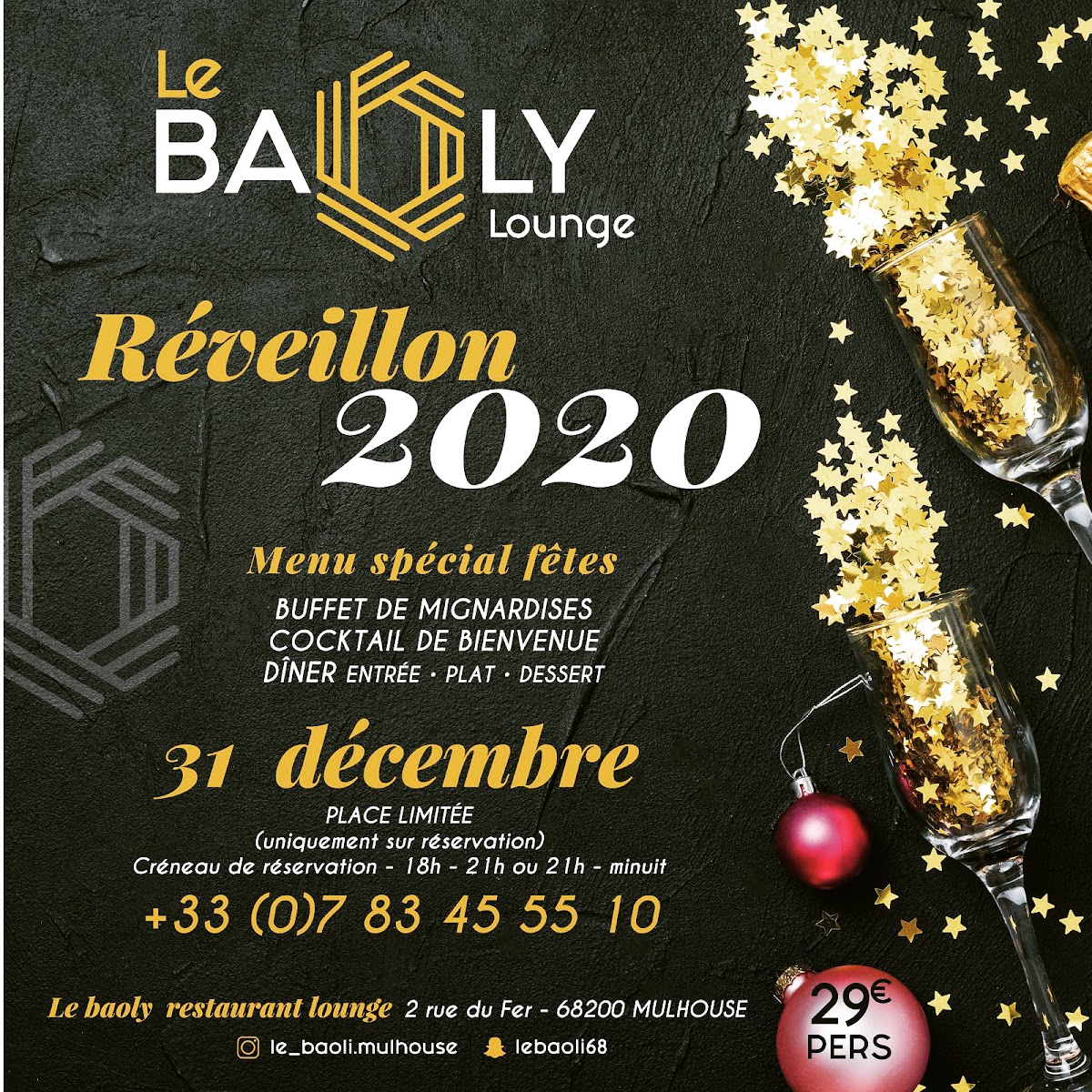 Le Baoly Mulhouse Photo Menu 10
