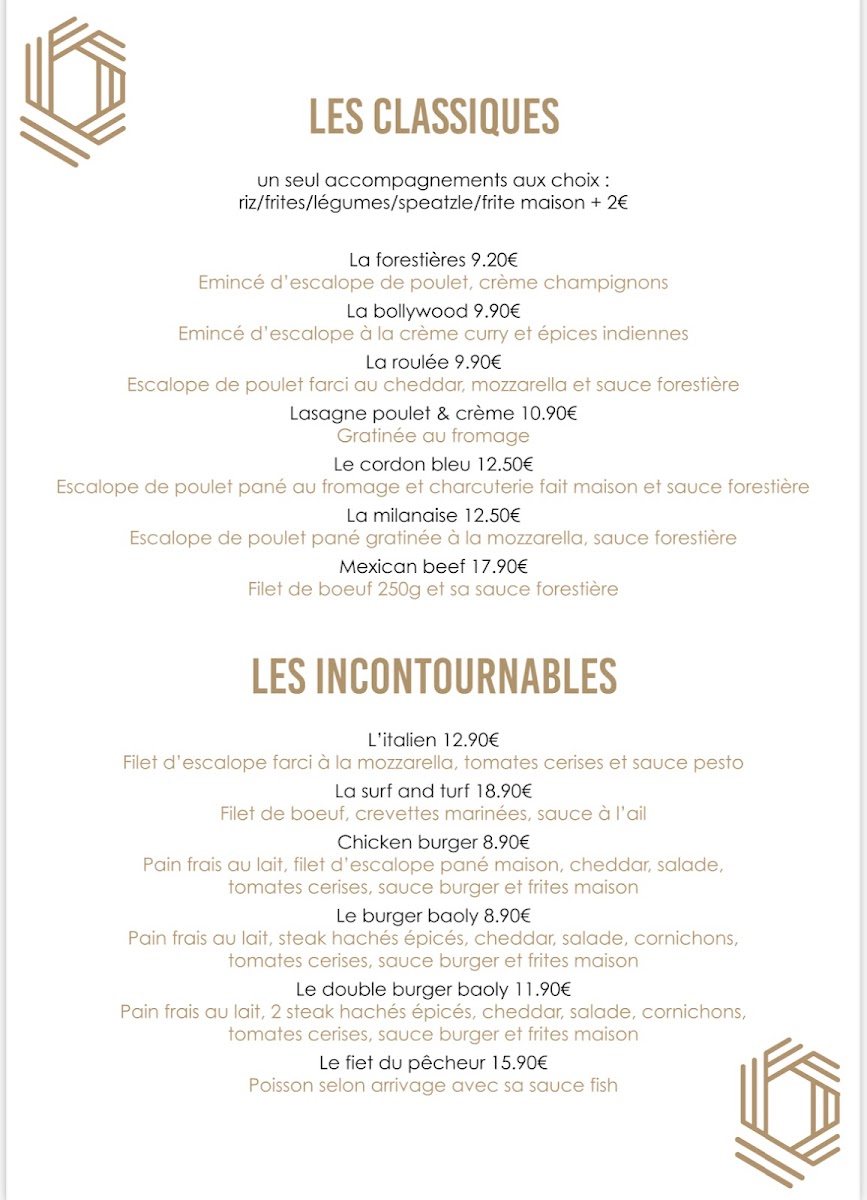 Le Baoly Mulhouse Photo Menu 2