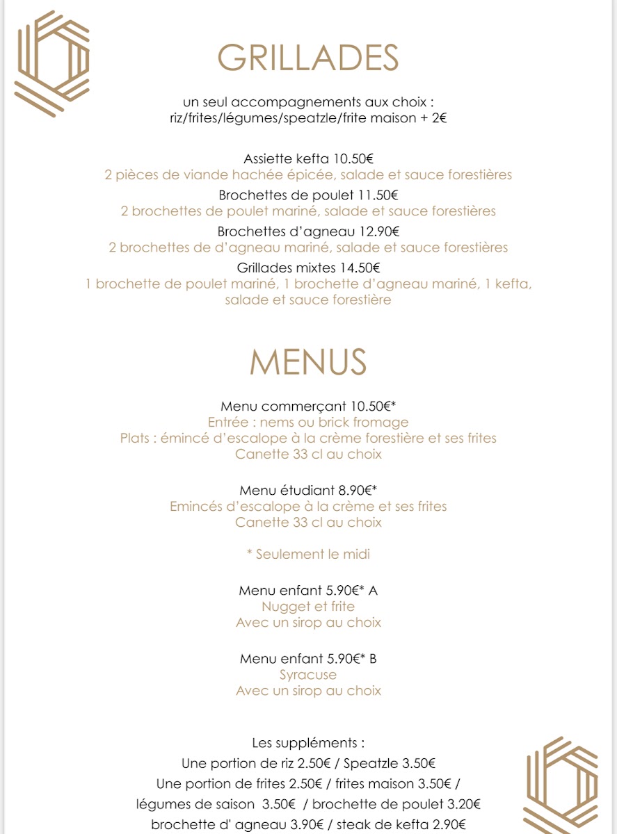 Le Baoly Mulhouse Photo Menu 3