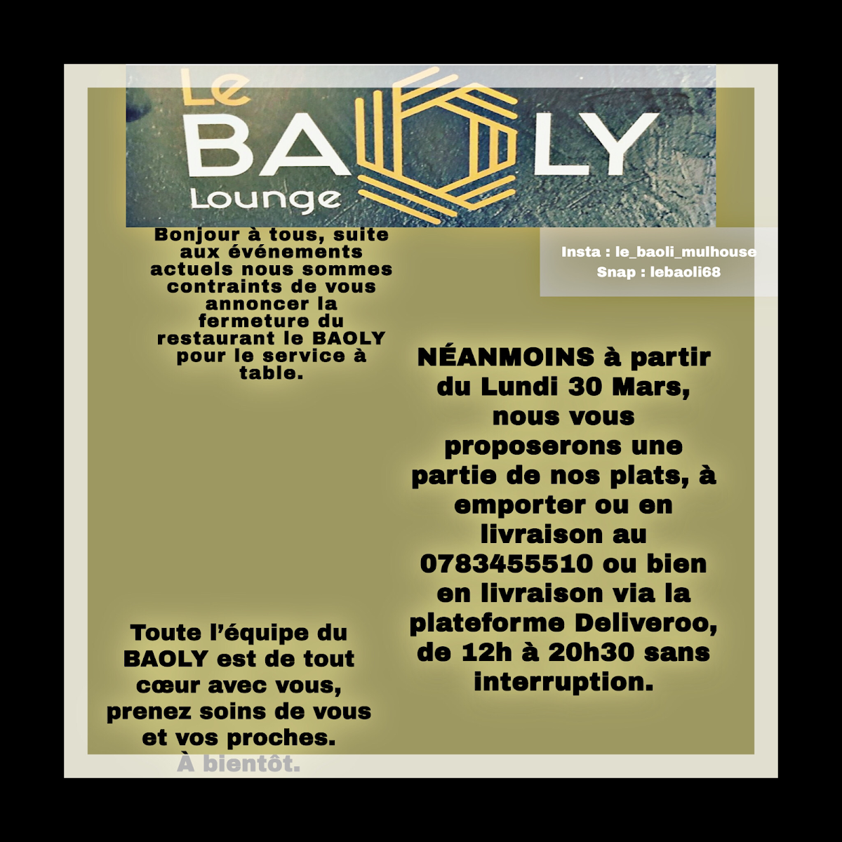 Le Baoly Mulhouse Photo Menu 9