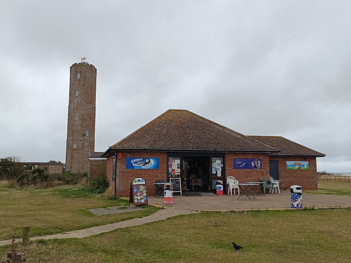 Naze Links Cafe Photo 2