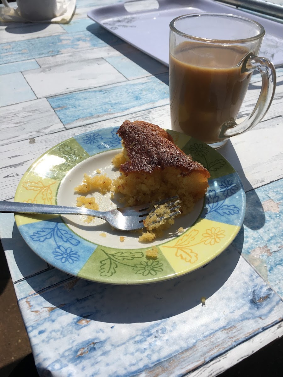 Naze Links Cafe Photo 8
