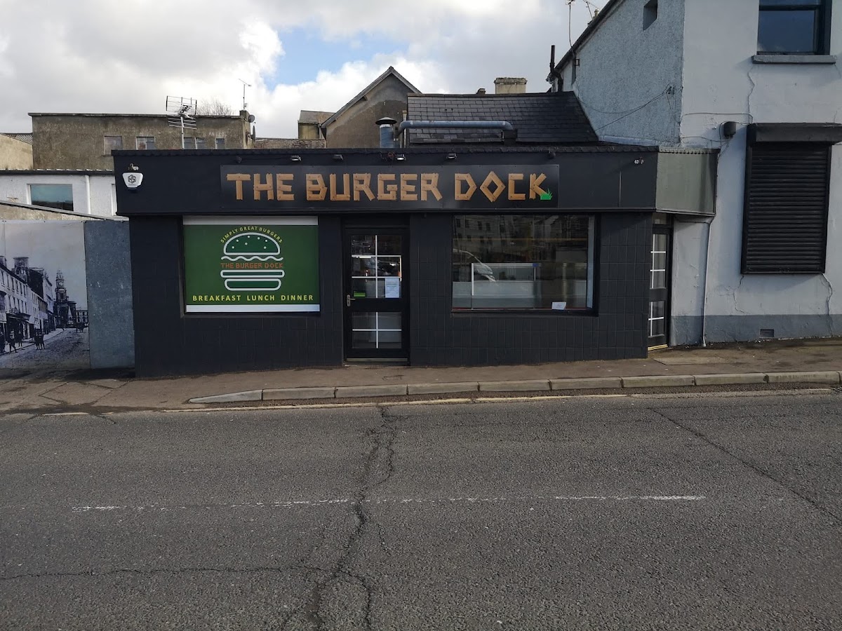 The Burger Dock