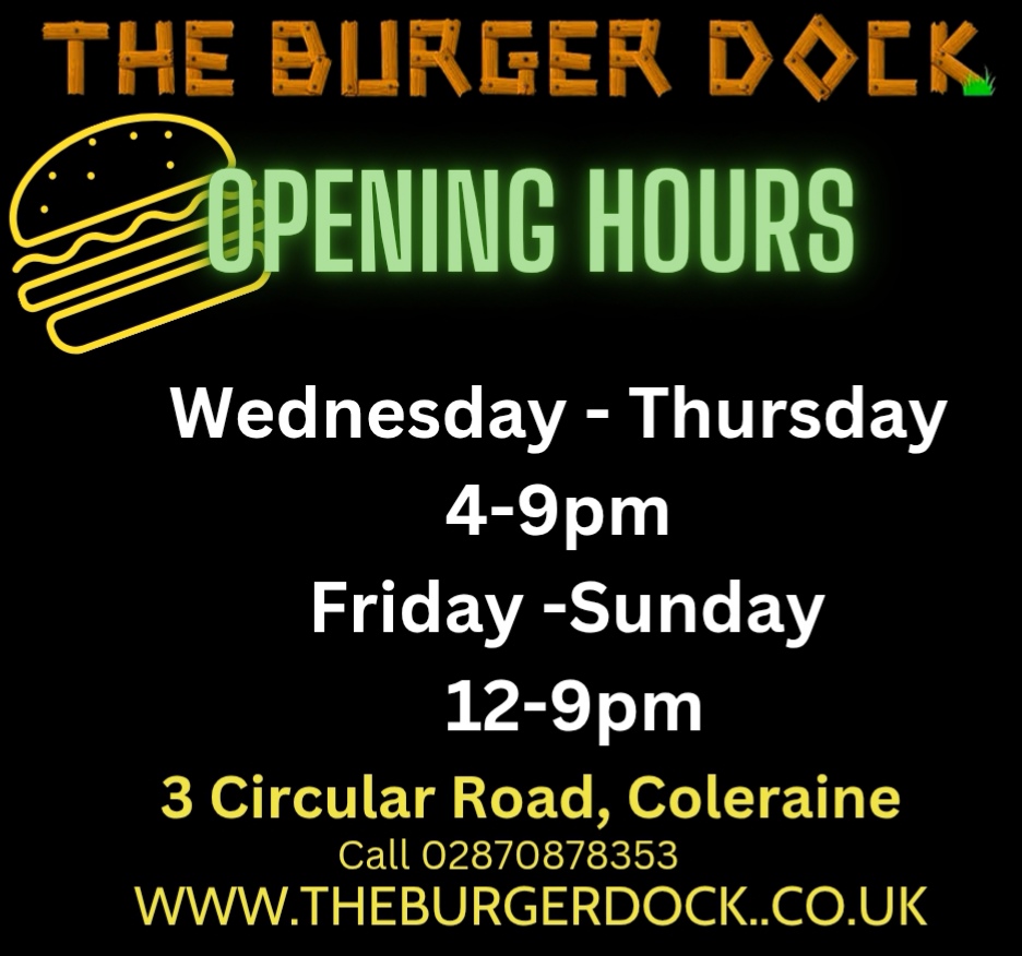The Burger Dock Photo 3