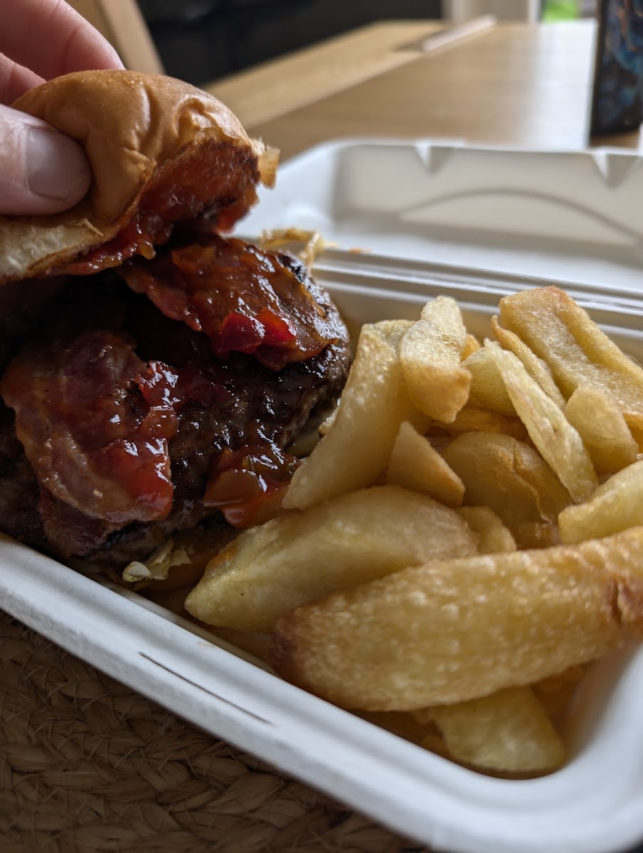 The Burger Dock Photo 6