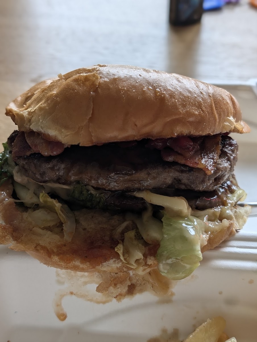 The Burger Dock Photo 7