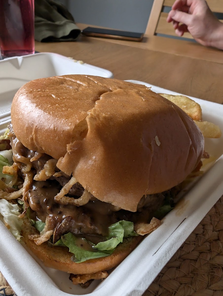 The Burger Dock Photo 8