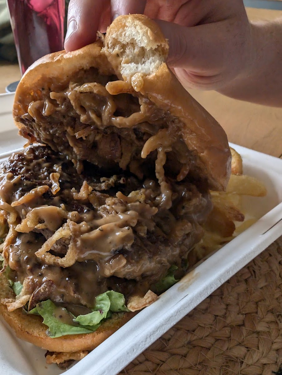 The Burger Dock Photo 9
