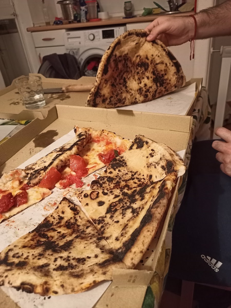 Contemporanei Pizza Napoletana Photo 10