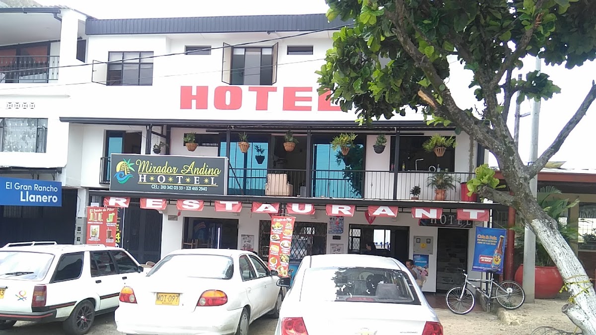 HOTEL MIRADOR ANDINO