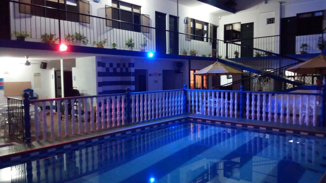 HOTEL MIRADOR ANDINO Photo 2