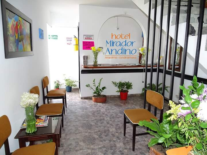 HOTEL MIRADOR ANDINO Photo 3