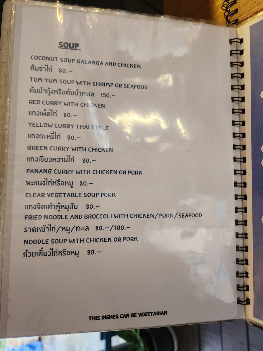 Cafe thakrus Photo Menu 5