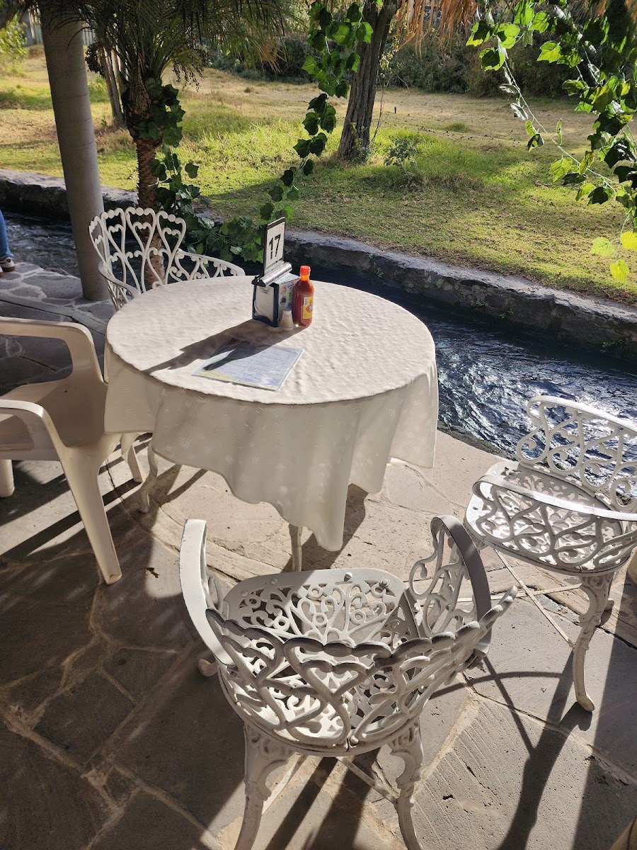 Oasis Restaurant