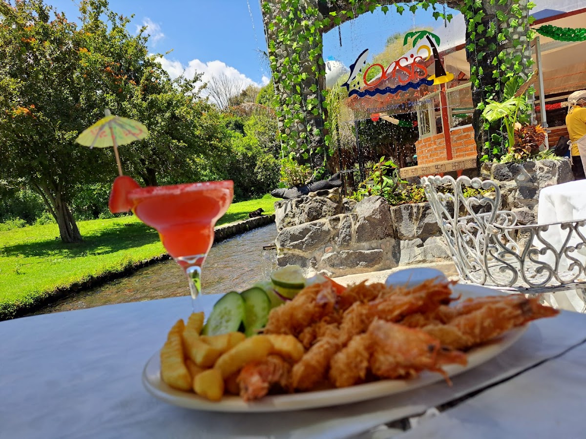 Oasis Restaurant Photo 4
