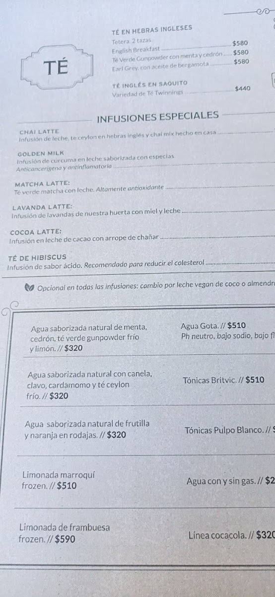El Lagar Photo Menu 6