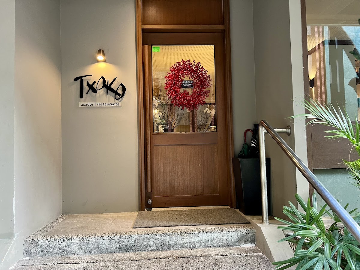 Txoko - Asador Restaurante