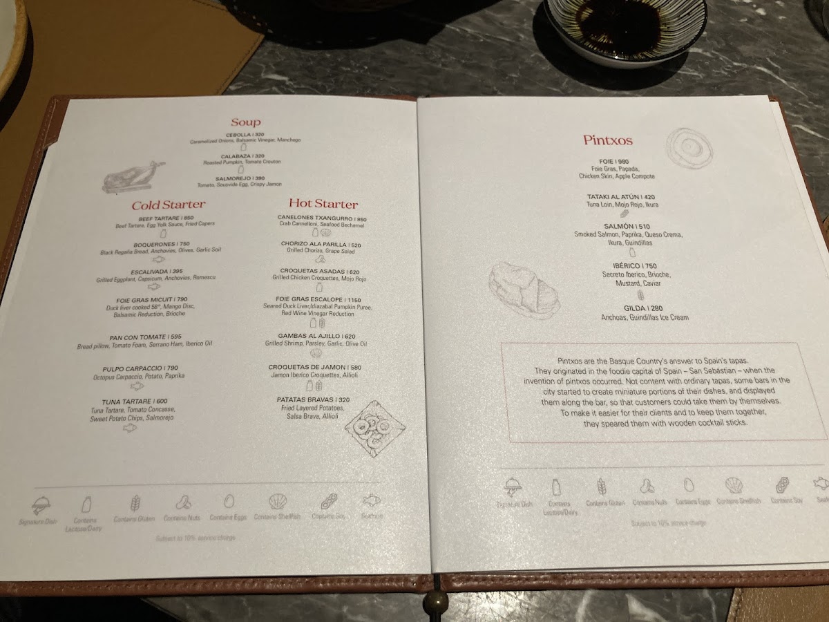 Txoko - Asador Restaurante Photo Menu 4