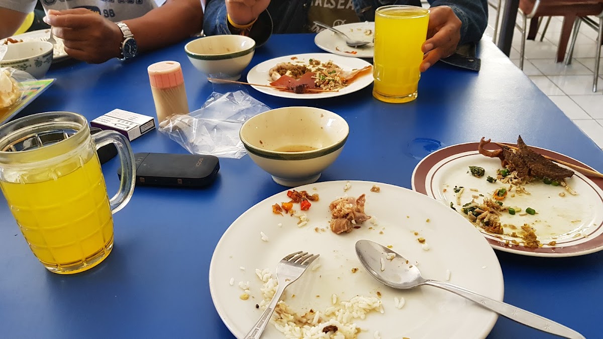 Rumah Makan Babi Guling Rebo Manis Photo 6