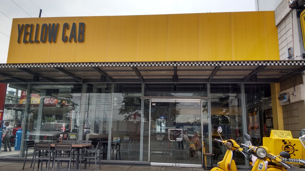 Yellow Cab