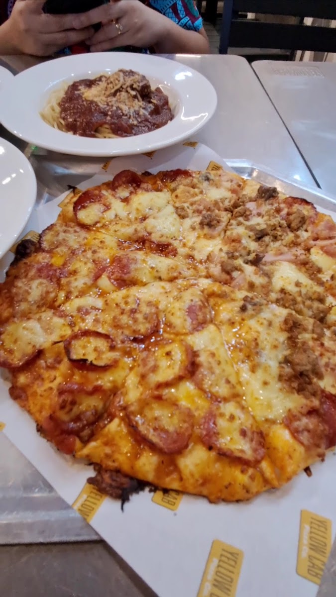 Yellow Cab Photo 2