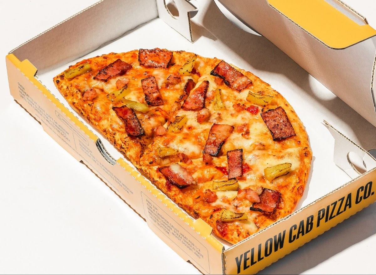 Yellow Cab Photo 3