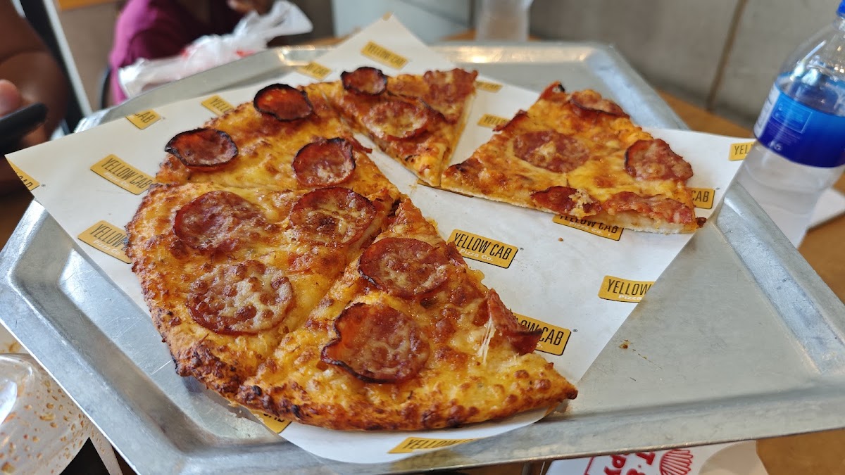 Yellow Cab Photo 5