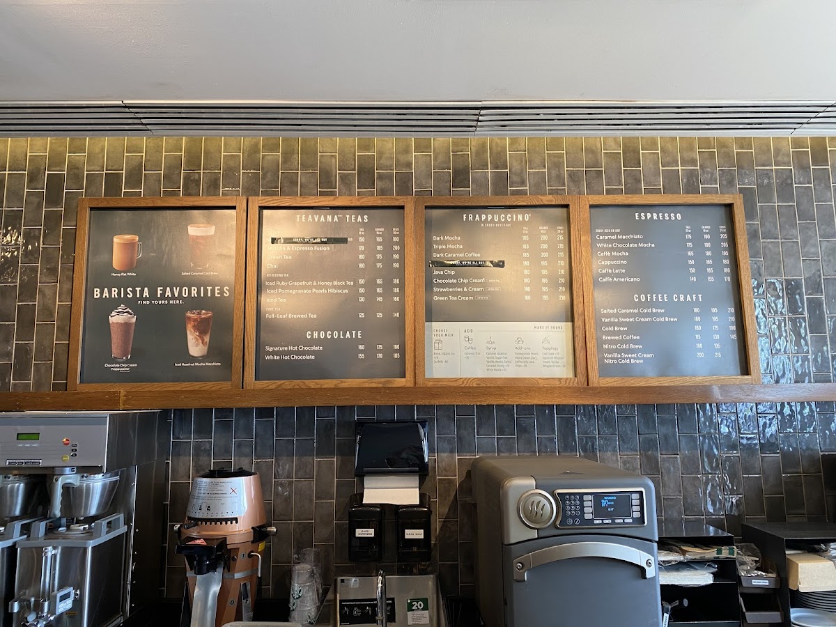 Starbucks Dakong Balay Dumaguete Photo Menu 3