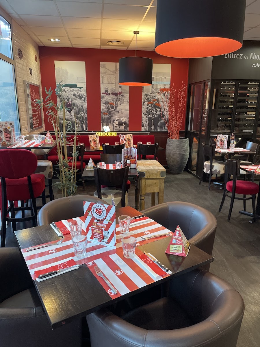 Restaurant La Boucherie Photo 4