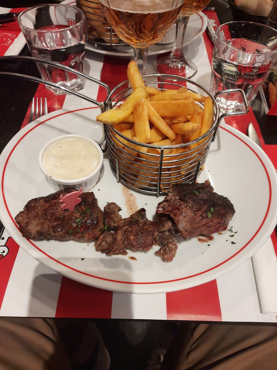 Restaurant La Boucherie Photo 5