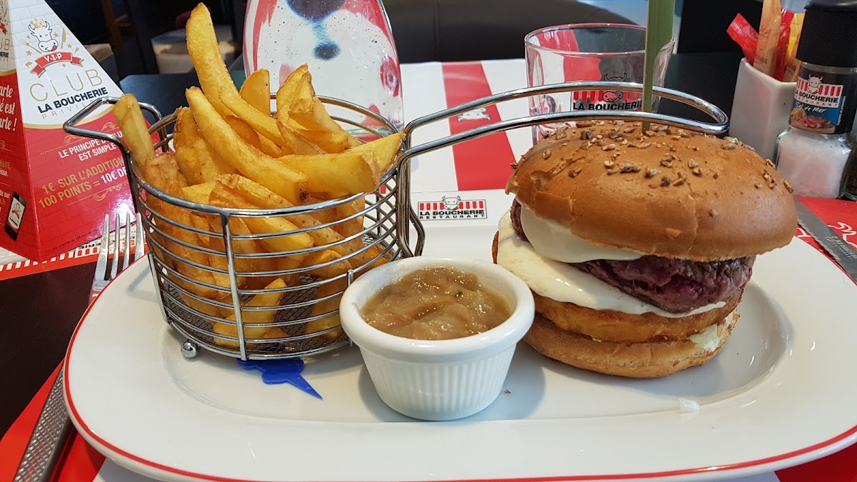 Restaurant La Boucherie Photo 6