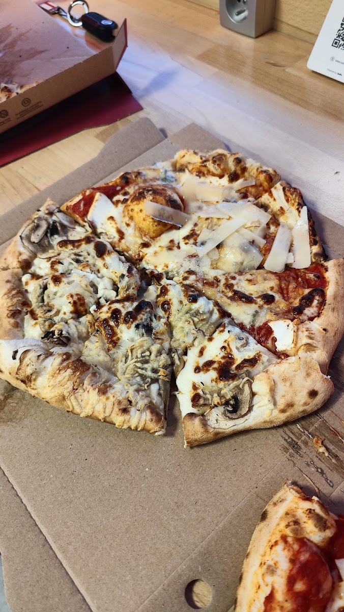 La Pizz' A Papa Mertzwiller Photo 10