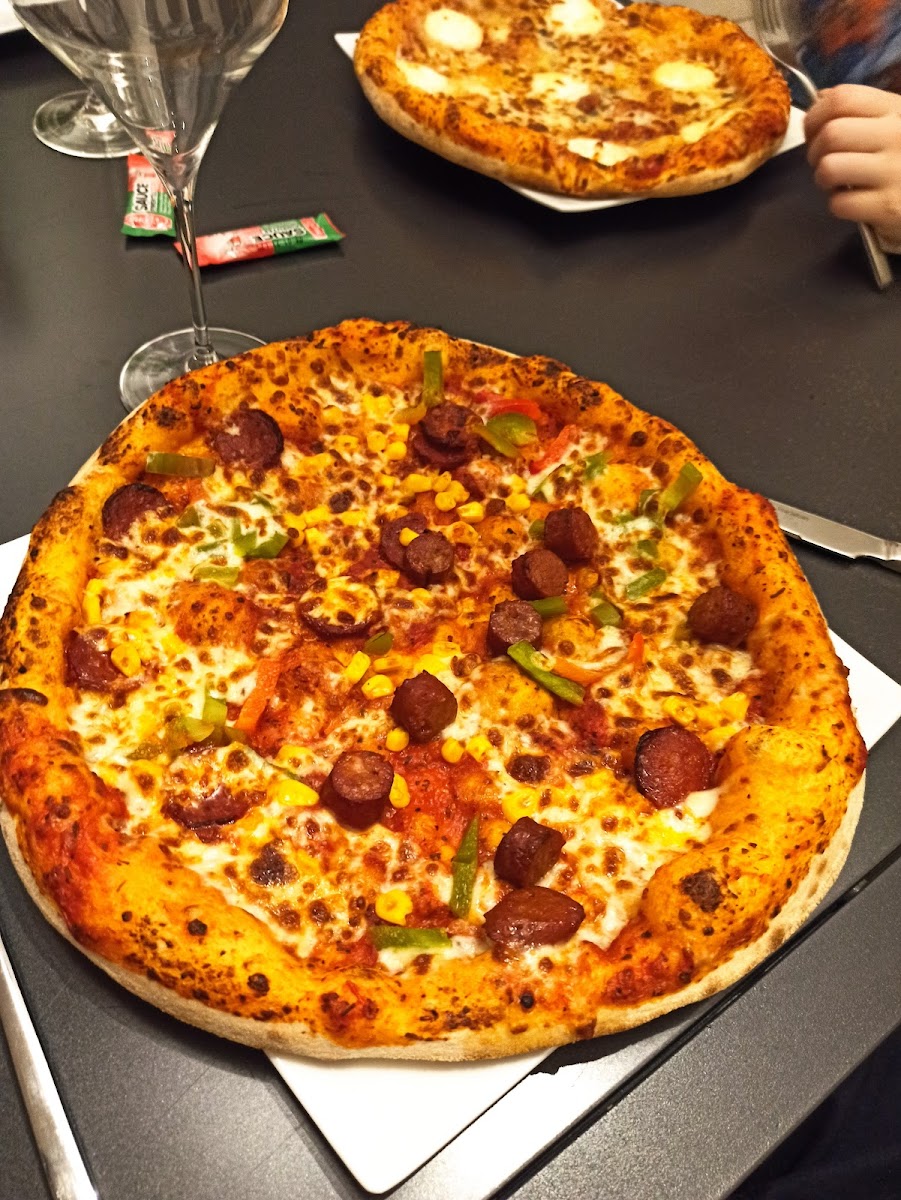 La Pizz' A Papa Mertzwiller Photo 5