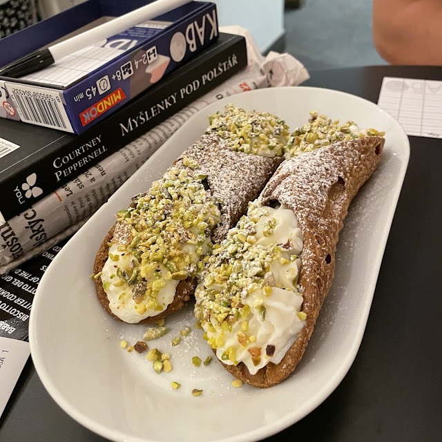 Cannoli Siciliani